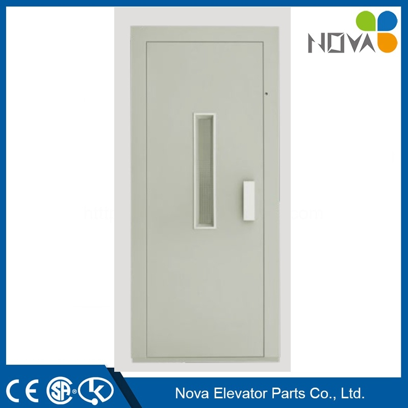 Semi-Automatic Elevator Door, Swing Door
