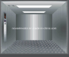 Large Capacity Cargo Elevator Cabin with Hairline Stainless Steel