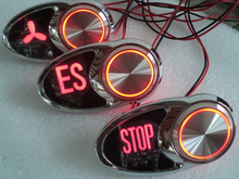 Elevator Cop, Lop Push Button for Elevator