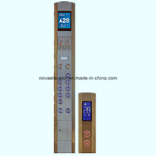 Hip Cop Lop Elevator Button Panel