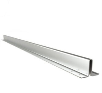 China AC Nova Standard Export Package Cold Drawn Rail, Machined Guide T50 Rail