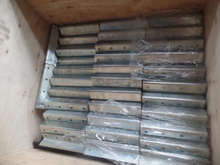 Long Lifespan Guide Rail Fishplate