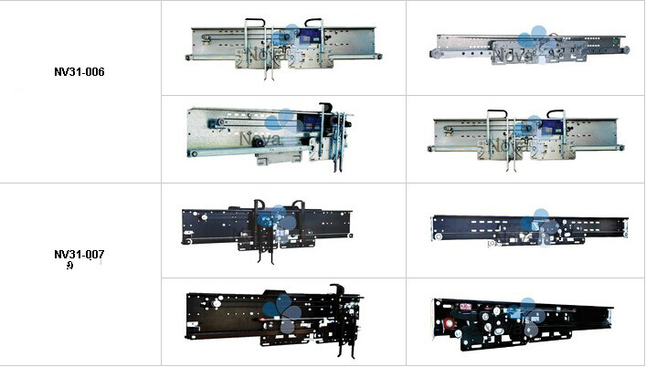 Automatic Elevator Center Opening Door Operator of Passenger Elevator