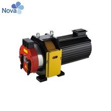 Elevator Gearless Traction Machine for Home Lift