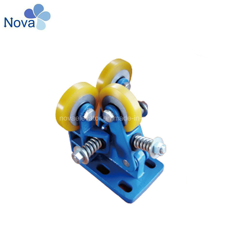 Roller Guide Shoe for Elevator Cabin