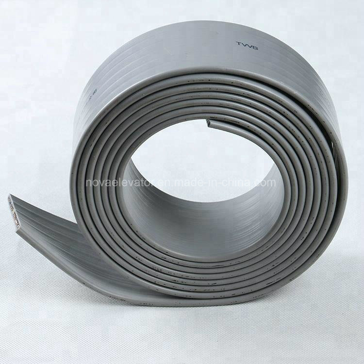 Elevator Lift Travelling Flat Cable with High Quality