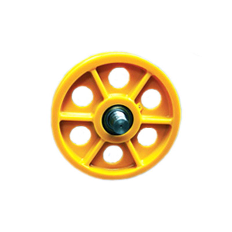 Mc Nylon Deflector Sheave for Lift