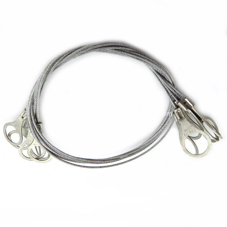 Elevator Galvanized Steel Wire Rope for Elevator