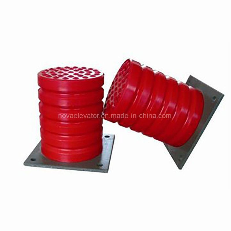 Lift Polyurethane Rubber Buffer for Passenger Elevator Component