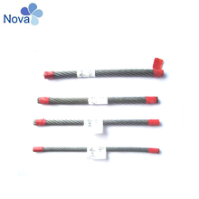 Galvanized Elevator Steel Wire Rope for Crane