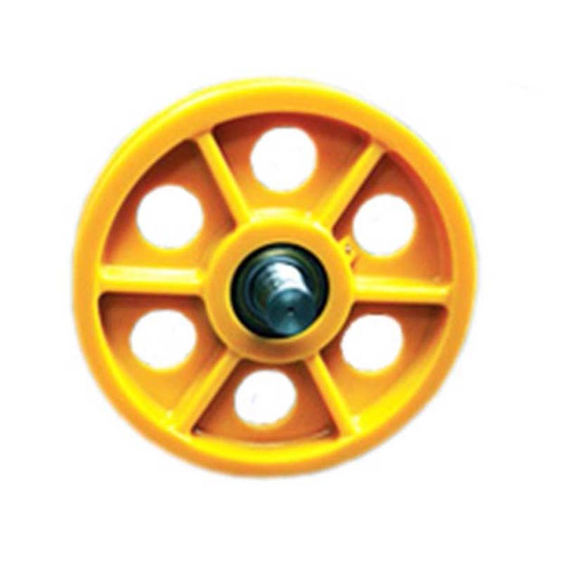 240mm, 320mm, 360mm, 400mm, 440mm, 480mm, 520mm, 640mm 1year Nova Wooden Case Elevator Voice Announcer Nylon Deflector Sheave