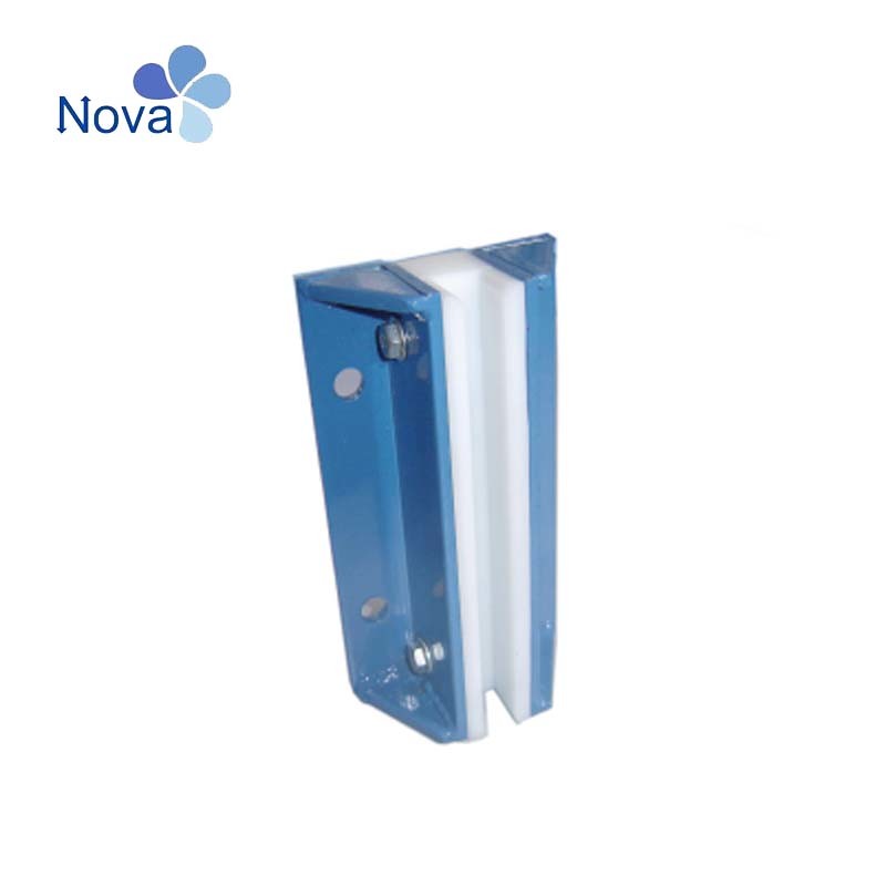 Test (Guide Shoe) T Nova Elevator Spare Part Sliding Guide Shoe