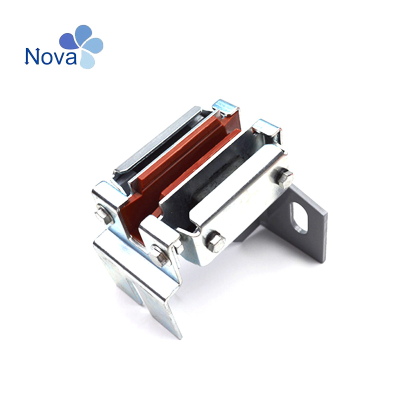 9mm/16mm/16.4mm T Nova in Standard Package Elevator Spare Part Sliding Guide Shoe