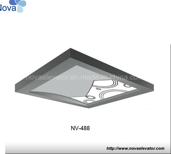 Fashion Design Elevator Car Top Board Car Ceiling