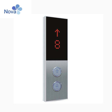 1.00-2.00m/S Public Traffic Nova Elevator Door Sensor Car Operation Panel
