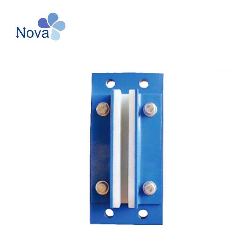 ISO / CE Online Nova Passenger Elevator Sliding Guide Shoe