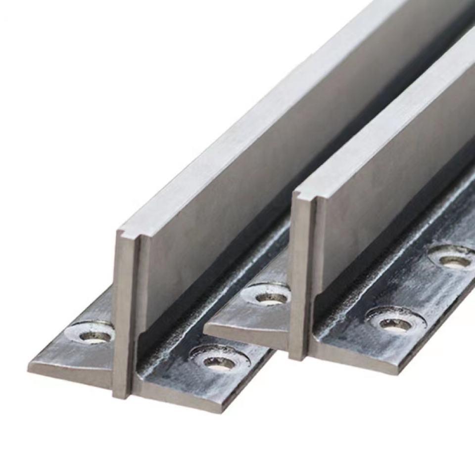 Best Supplier T45/a T50/a T70/a T Type Elevator Cold Drawn Guide Rail with High Quality