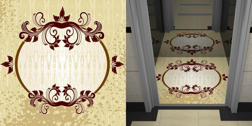 High Quality Good Performance Elevator Cabin China