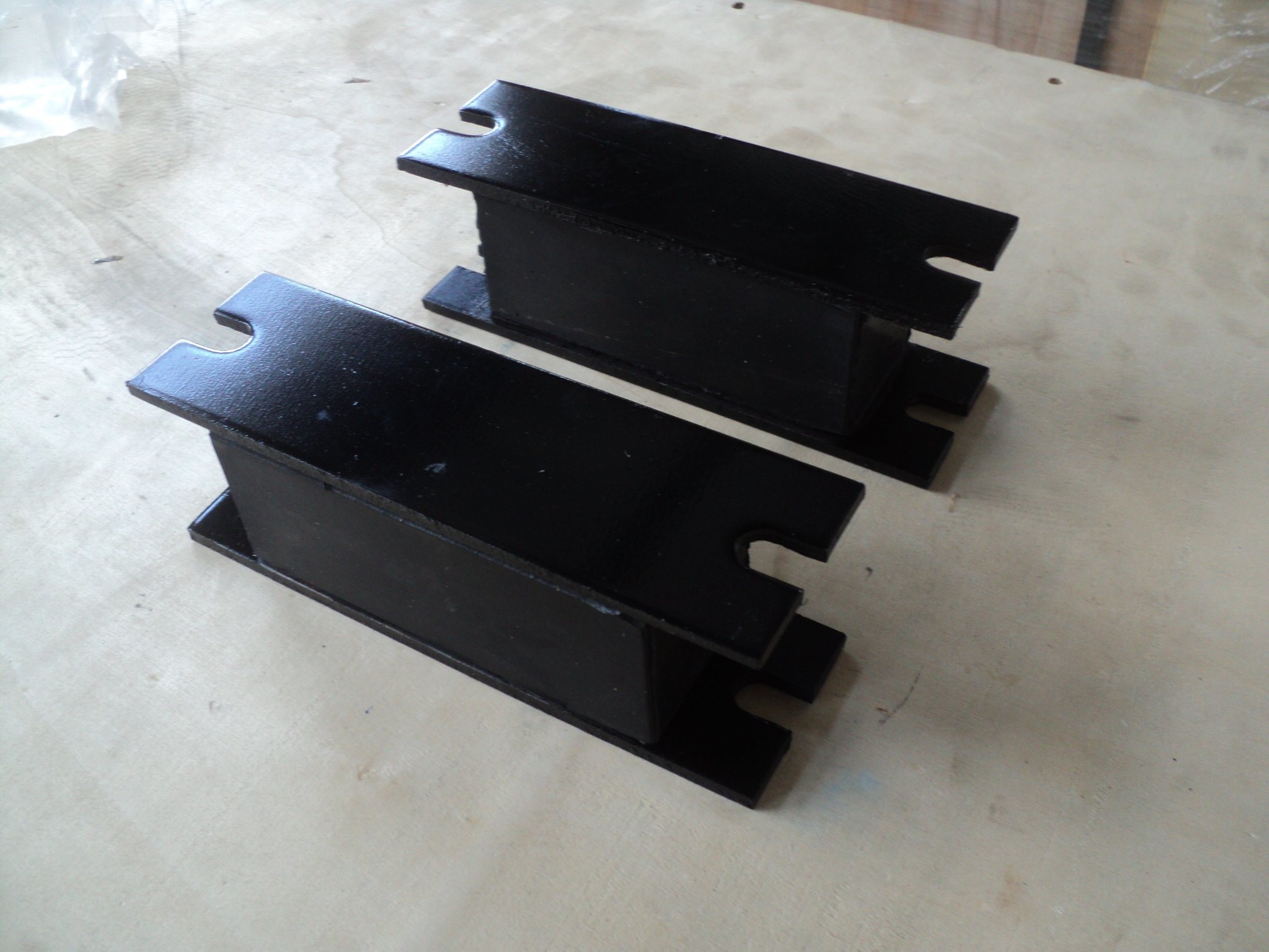 Rubber Anti-Vibration Pad with Factory Price Nv43-Ap03