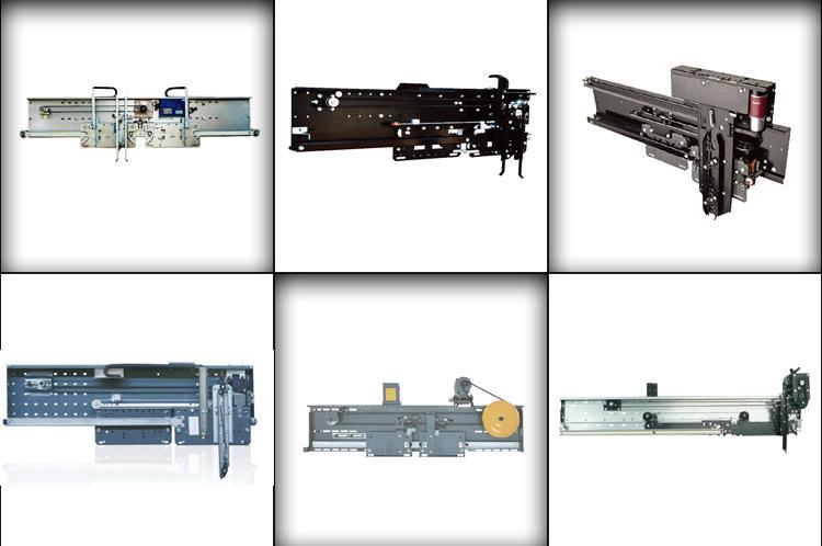 Standard 6-10 Nova Export Package Parts for Elevator Funicular Car Operator