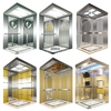 High Quality China Vvvf 450-1600kgs 6-21 Persons Passenger Lift Elevator