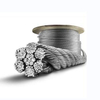 High Quality Steel Wire Rope for Over Speed Governor and Traction Machine