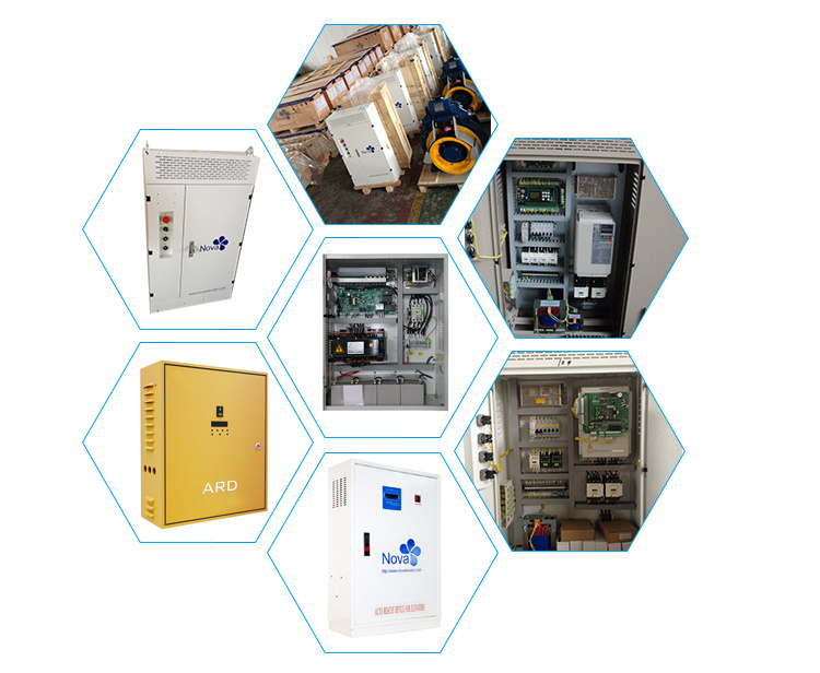 Variour Kinds of Inspection Box for Lift