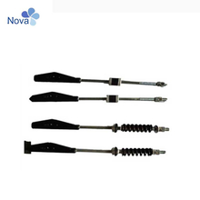 12mm Rope Attachment with Spring for Steel Wire Rope