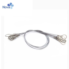 8*19s+FC 6 mm Steel Wire Rope for Speed Governor