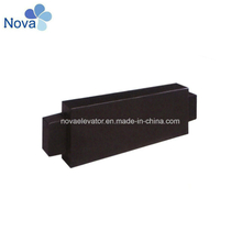 Microcomputer Frequency Control Elevator Door Drive Price Compound Counterweight Block
