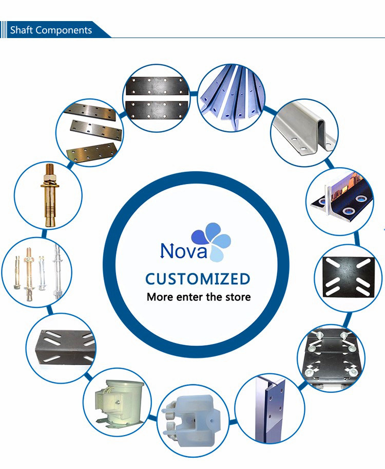 AC Microcomputer Frequency Control Nova Elevator Spare Part Cabin System