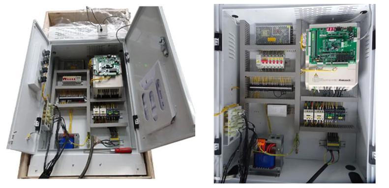 Complete Professional Elevator Control Cabinets for Passenger Elevator with Good Price