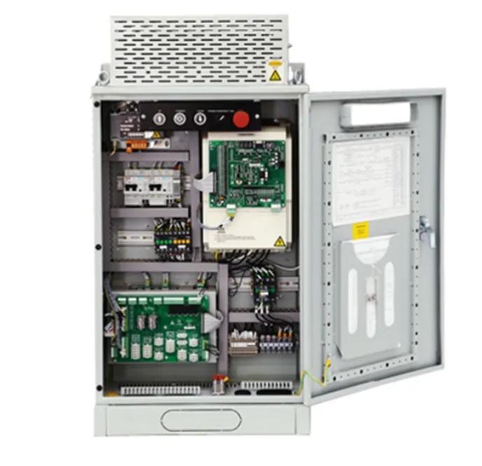 Supply Monarch Type Elevator Control Cabinets with Machine Room for Passenger Elevator
