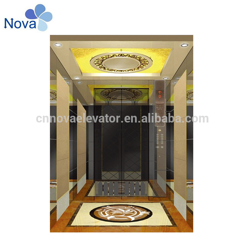 Manufacturer Solid Passenger Complete Lift