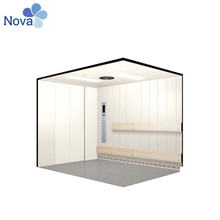Online Sale Gearless Safe Bed Hospital Lift