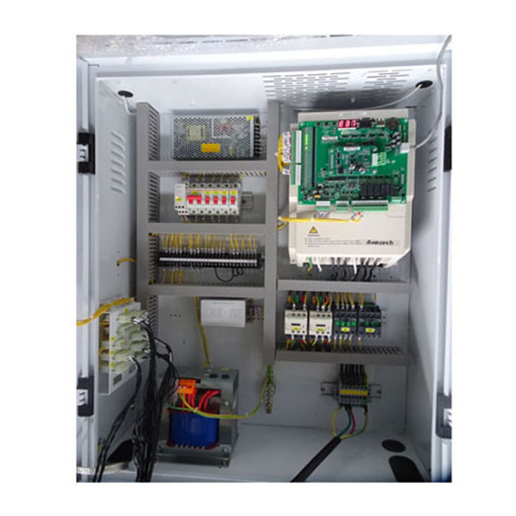 controller cabinet