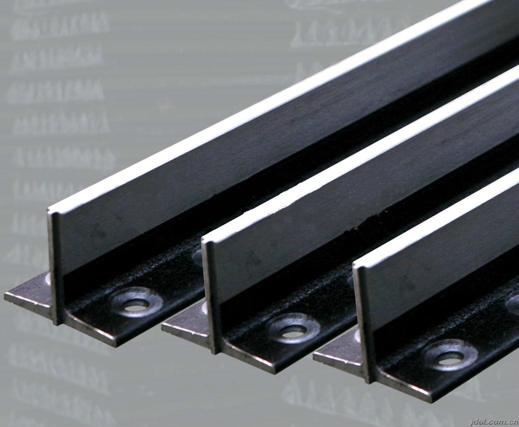 T Type Marazzi Elevator Lift Machined Guide Rail