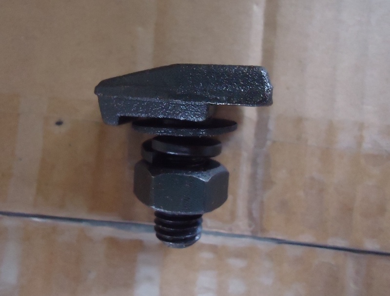 Lift T Type Rail Clip for Elevator Parts