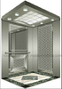 Mrl Standard Type Passenger Lift Elevator with Stainless Steel Cabin