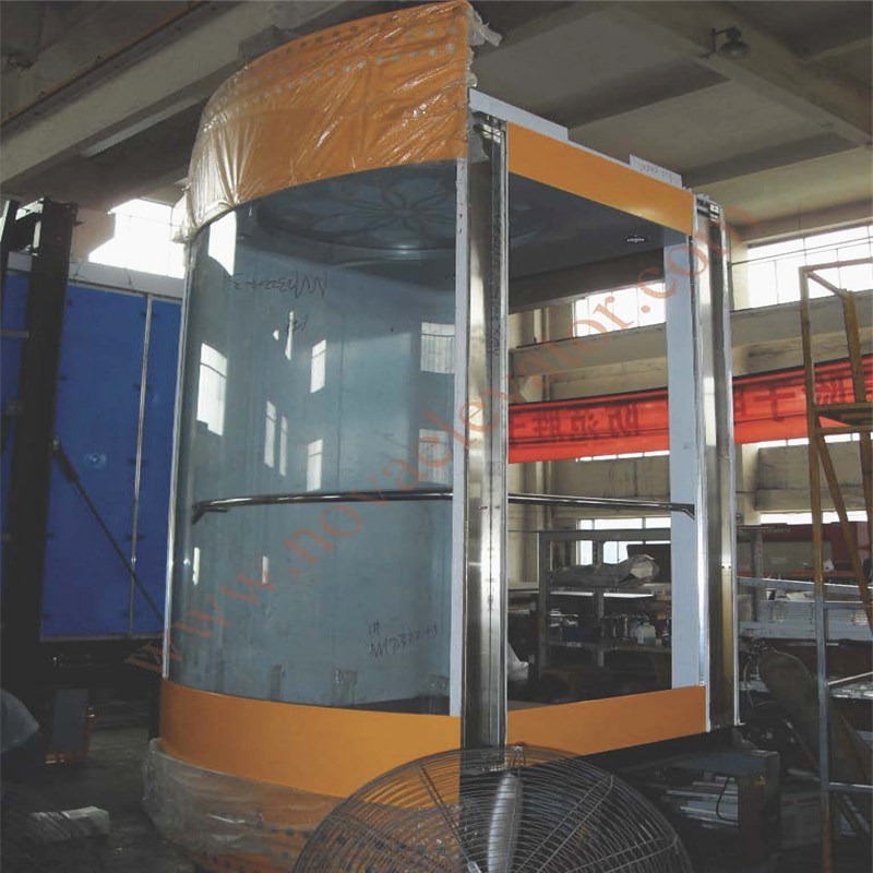 Ce Approved Residential Elevators Passenger Elevator Lift