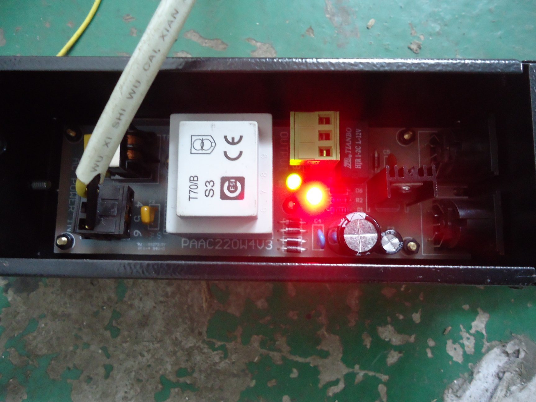 Door Sensor for Elevator Lift