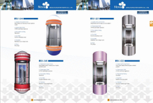 Hotsale Passesnger Elevator Residential Elevators Pricing