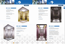 Small Elevator for 2 Person, Home, Villa Elevator
