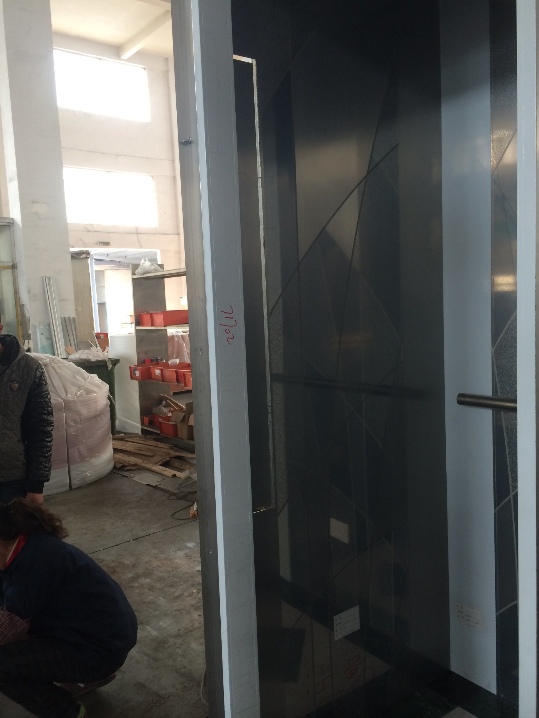 Elevator PVC Floor Used for Elevator Cabin