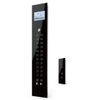 Elevator Control Box Stainless Steel Glass Lop Cop