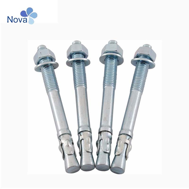 Machine Anchor with M10 Anchor Bolt