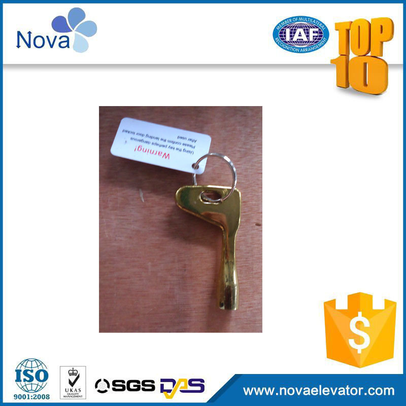 Good Quality Triangle Lock Key for Sale