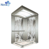 High Quality Glass Stainless Steel Customized Elevator Cabin
