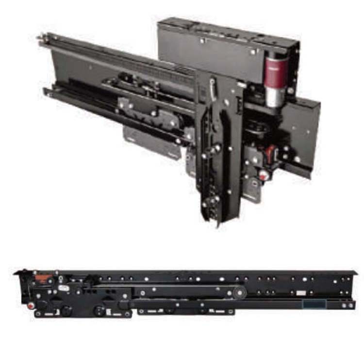 Elevator Lift Door System Center Opening Landing Door Operator