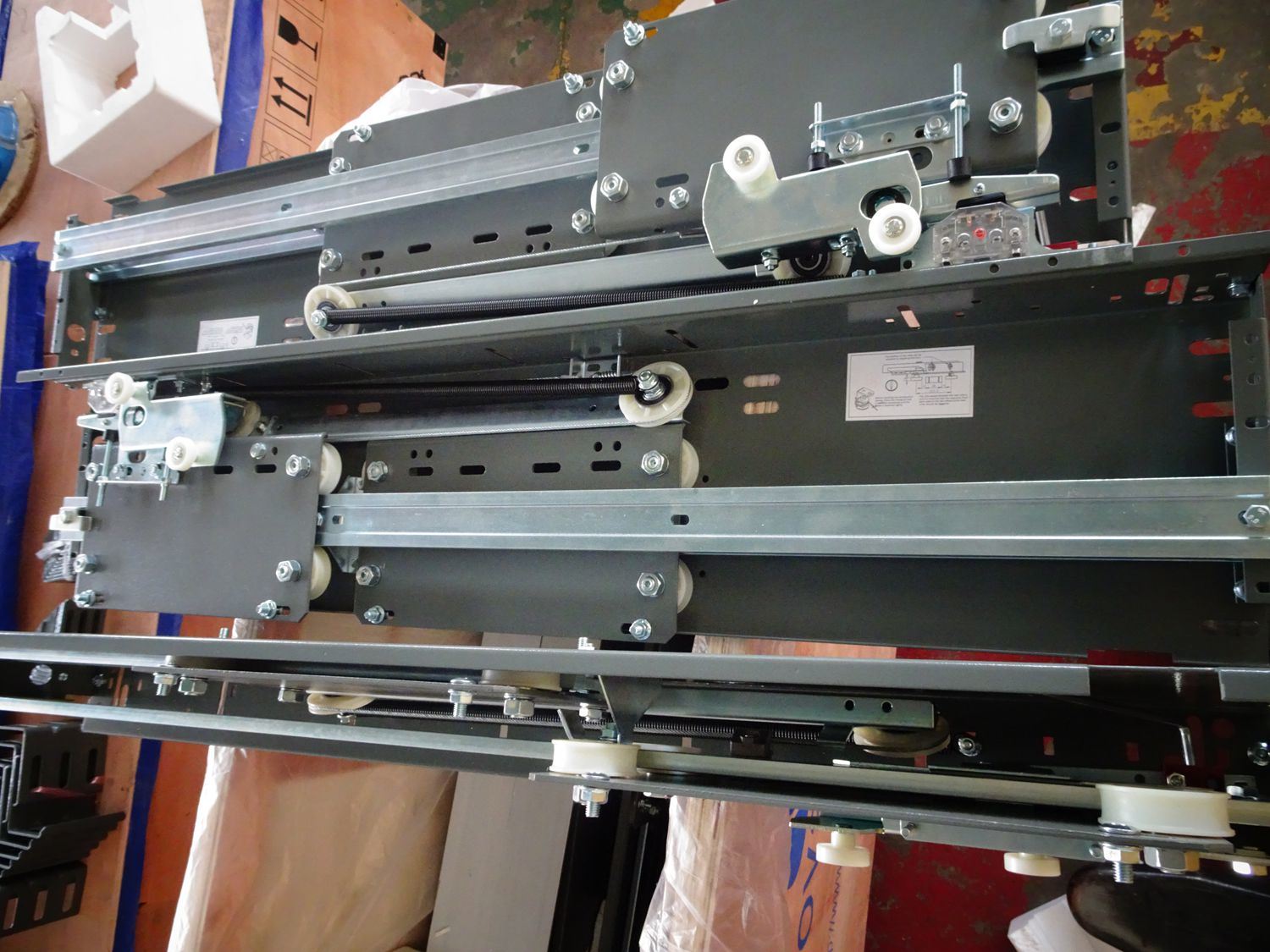 Elevator Car Door Elevator Car Operation Elevator Door Operator Control